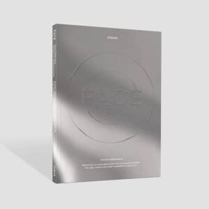 BTS JIMIN - FACE 1ST SOLO ALBUM<span> - </span>Invisible ver