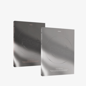 BTS JIMIN - FACE 1ST SOLO ALBUM<span> - </span>Set (I+U)