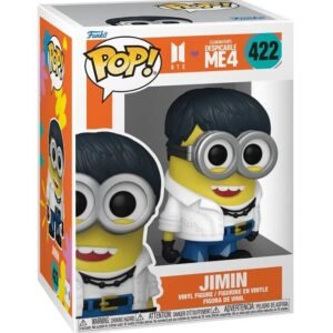 BTS X MINIONS FUNKO POP!<span> - </span>JIMIN MINION
