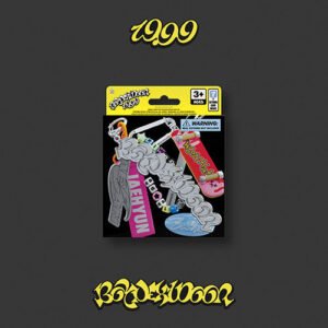 BOYNEXTDOOR - 19.99 3RD EP ALBUM CLINK VER (RANDOM)