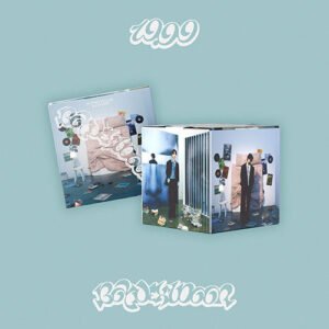 BOYNEXTDOOR - 19.99 3RD EP WEVERSE ALBUMS VER.