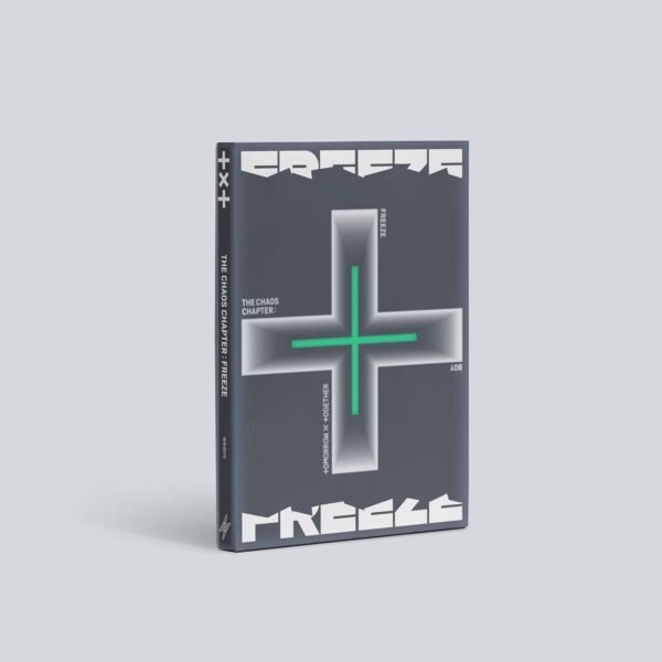 TXT - ALBUM [THE CHAOS CHAPTER : FREEZE] - Image 4