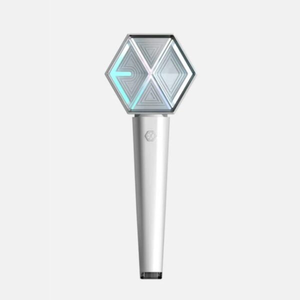 EXO - LIGHT STICK OFICIAL + SM STORE REGALO PHOTOCARD