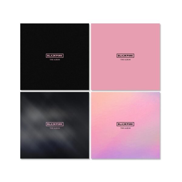 JISOO - JISOO FIRST SINGLE ALBUM [ME] RANDOM - Image 2