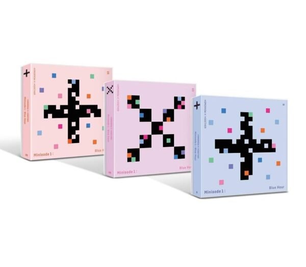 TXT 3RD MINI ALBUM - MINISODE1 : Blue Hour RANDOM