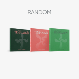 TXT - THE NAME CHAPTER TEMPTATION 5TH MINI ALBUM<span> - </span>Random