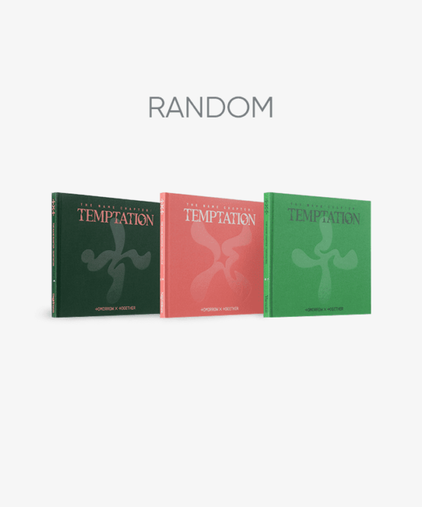 TXT - THE NAME CHAPTER TEMPTATION 5TH MINI ALBUM - Image 2