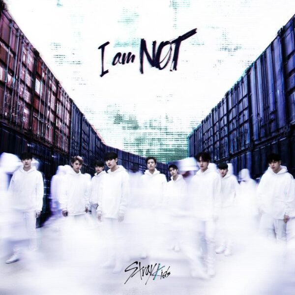 STRAY KIDS - 1ST MINI ALBUM - I am NOT RANDOM