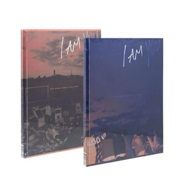 STRAY KIDS - 3RD MINI ALBUM - I AM YOU RANDOM