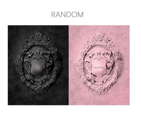 BLACKPINK 2ND MINI ALBUM - KILL THIS LOVE - Image 2