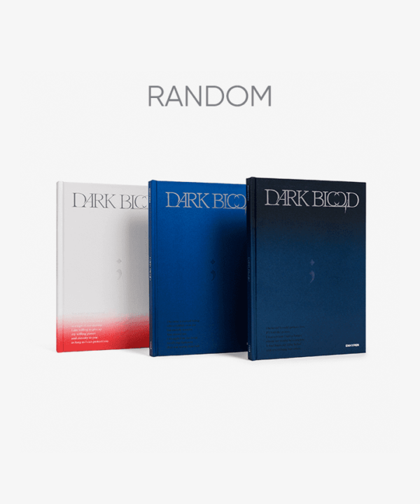 ENHYPEN - DARK BLOOD ALBUM - Image 2