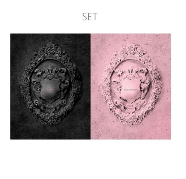 BLACKPINK 2ND MINI ALBUM - KILL THIS LOVE - Image 5