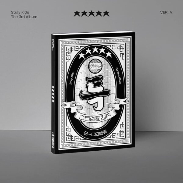 STRAY KIDS - 5 STAR 3RD FULL ALBUM EDICIÓN STANDARD - Image 3