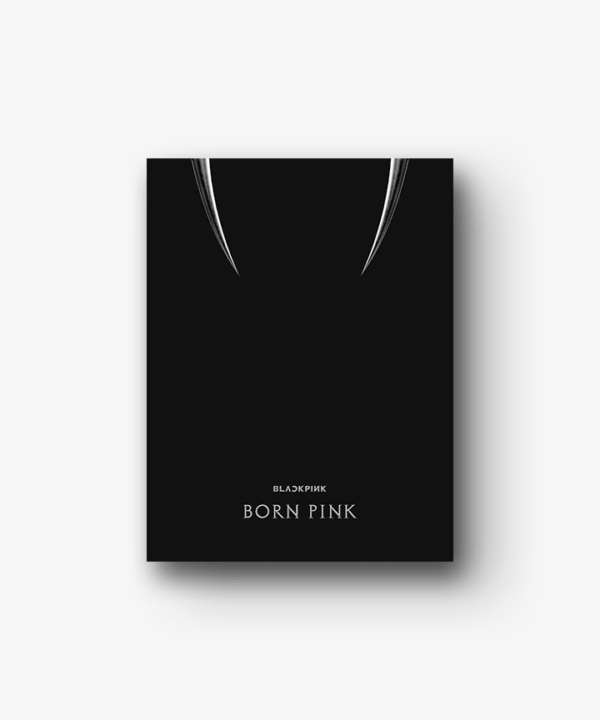 BLACKPINK - 2ND FULL ALBUM BORN PINK BOX - Image 4