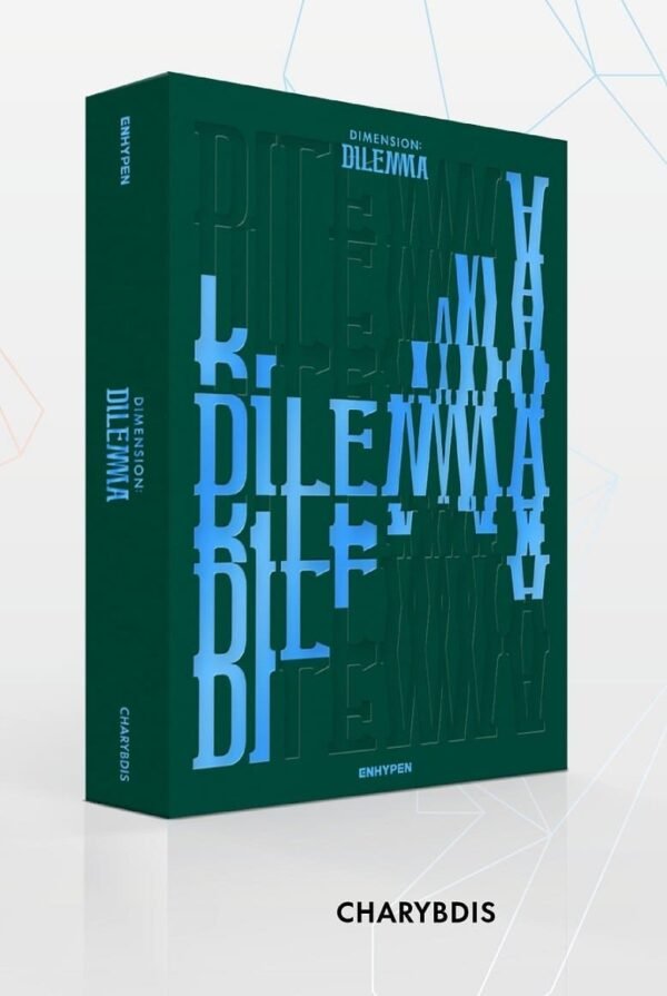 ENHYPEN - 1ST FULL ALBUM DIMENSION DILEMMA - Image 5