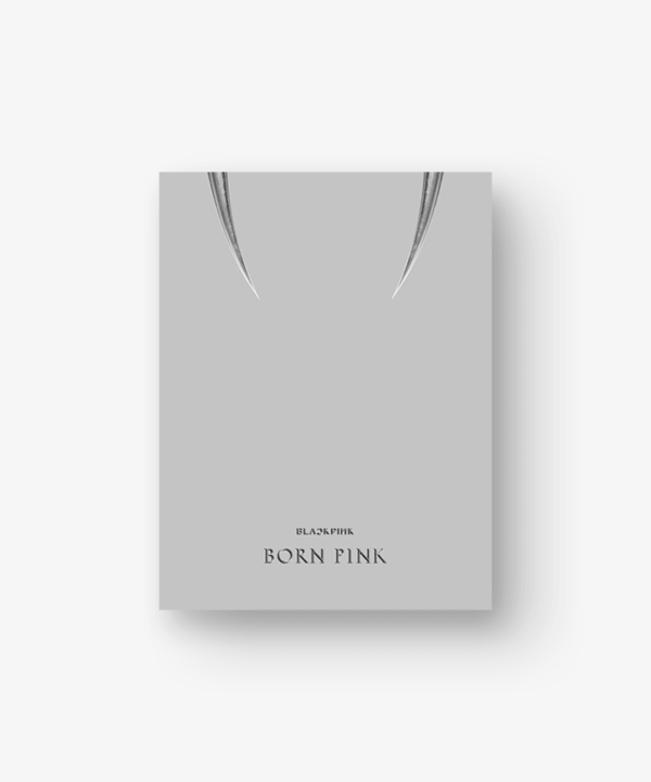 BLACKPINK - 2ND FULL ALBUM BORN PINK BOX - Image 5