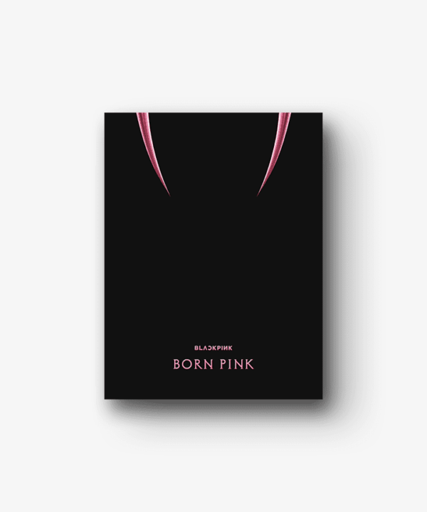BLACKPINK - 2ND FULL ALBUM BORN PINK BOX - Image 3