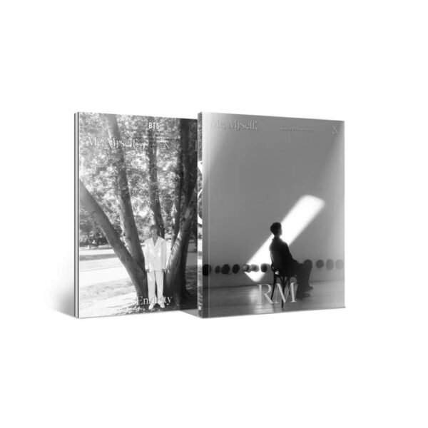 BTS - RM SPECIAL 8 FOTOFOLIO ME, MYSELF, AND RM ENTIRETY