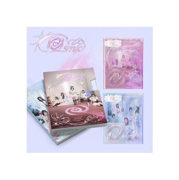 RED VELVET - COSMIC ALBUM PHOTOBOOK VER. SET