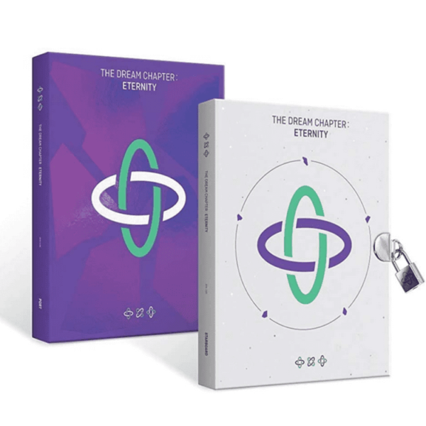 TXT THE DREAM CHAPTER : ETERNITY - Image 4