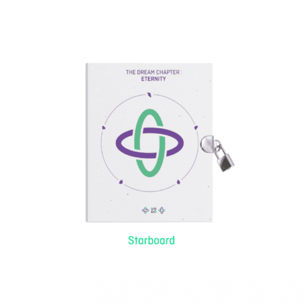 TXT THE DREAM CHAPTER : ETERNITY - Image 3
