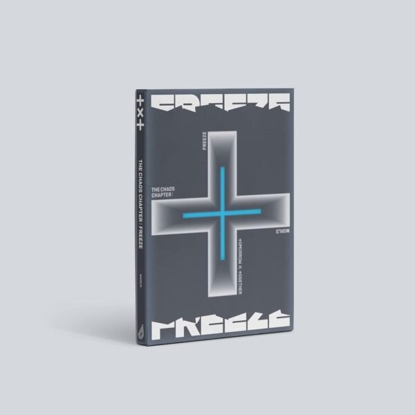 TXT - ALBUM [THE CHAOS CHAPTER : FREEZE] - Image 2