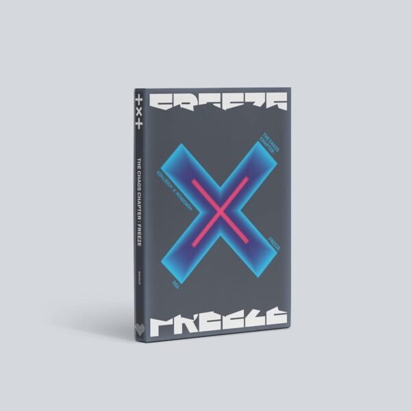 TXT - ALBUM [THE CHAOS CHAPTER : FREEZE] - Image 3