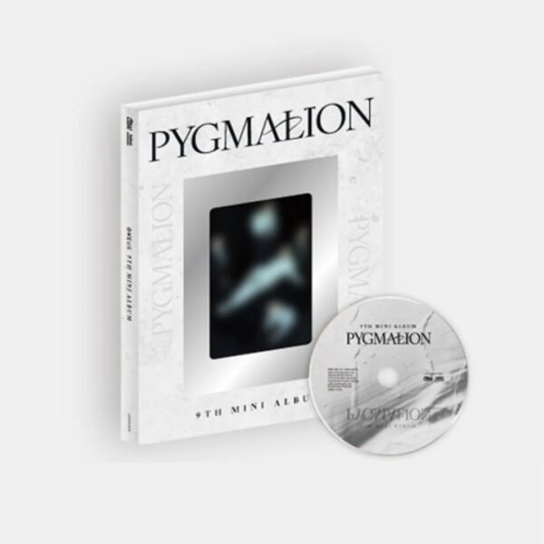 ONEUS - PYGMALION MINI 9TH ALBUM (MAIN VER.)