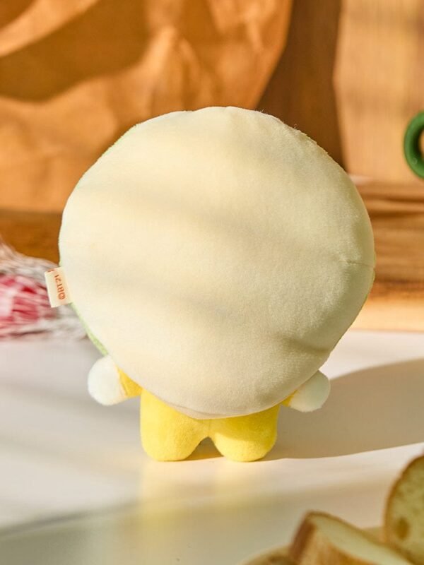 BT21 - CHIMMY BABY EDICIÓN PANADERÍA PELUCHE CON DISFRAZ OFICIAL - Image 2