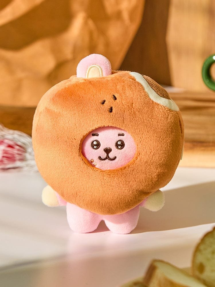 BT21 - COOKY BABY EDICIÓN PANADERÍA PELUCHE CON DISFRAZ OFICIAL ...