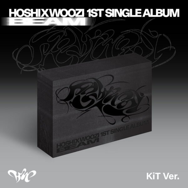 SEVENTEEN - HOSHI X WOOZI 'BEAM' PRIMER SINGLE ALBUM (EDICIÓN KIT)