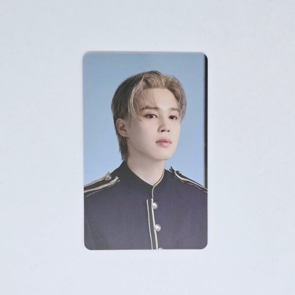 JIMIN 'THE TRUTH UNTOLD EXHIBITION' PHOTOCARD ESPECIAL OFICIAL - Image 2