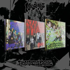 BOYNEXTDOOR - NO GENRE 4TH EP ALBUM EDICIÓN STANDARD