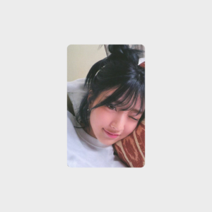 TWICE - ZONE JYP PHOTOCARD VER. B (JIHYO)