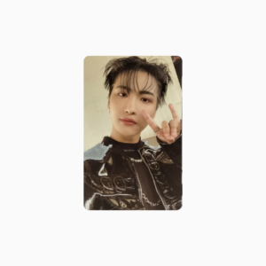 ATEEZ- THE WORLD EP 1: MOVEMENT PHOTOCARD SEONGHWA