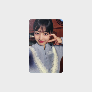 TWICE - "With YOU-th" BDM PHOTOCARD (JIHYO)