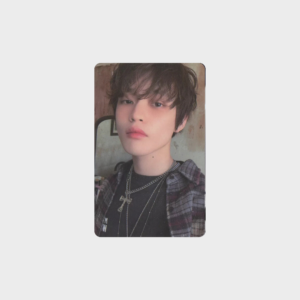 NCT DREAM - ISTJ KTOWN4U PHOTOCARD (CHENLE)