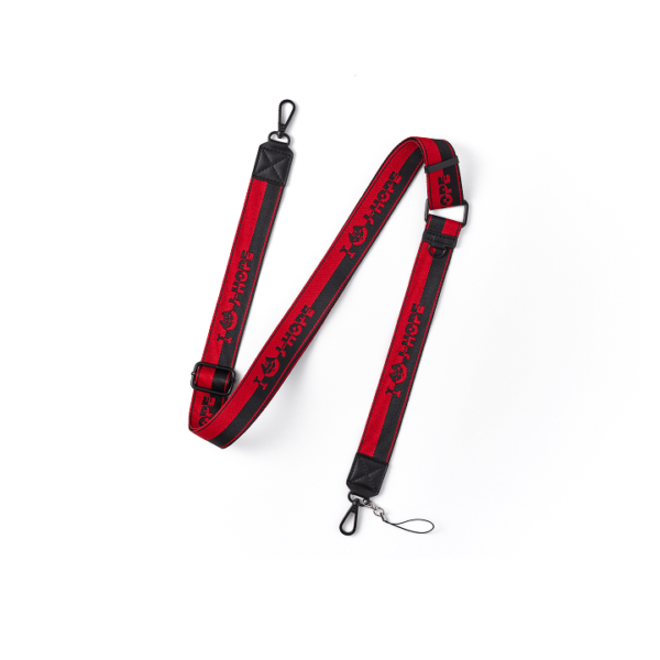 BTS - J-HOPE - HOPE ON THE STAGE OFFICIAL MD MULTI FABRIC STRAP