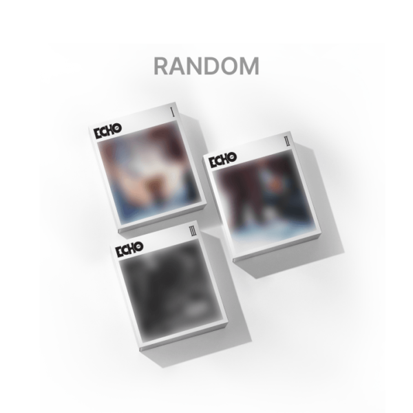 JIN - 'ECHO' SEGUNDO ÁLBUM EDICIÓN NORMAL (RANDOM)