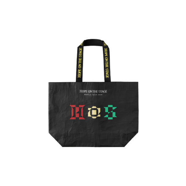 BTS - J-HOPE - HOPE ON THE STAGE OFFICIAL MD SHOPPER BAG