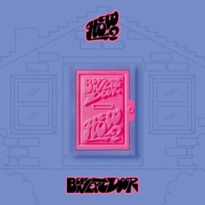 BOYNEXTDOOR - 2nd EP Album [HOW?] (weverse albums ver.)