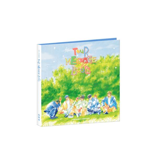 TXT - <ACT: PROMISE> TOUR MESSAGE BOOK