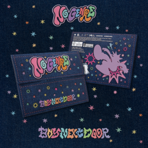 BOYNEXTDOOR - NO GENRE 4TH EP ALBUM EDICIÓN WEVERSE ALBUMS