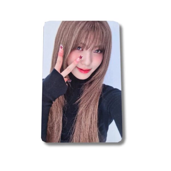 IZNA - N/A APPLE MUSIC PHOTOCARD (KOKO)