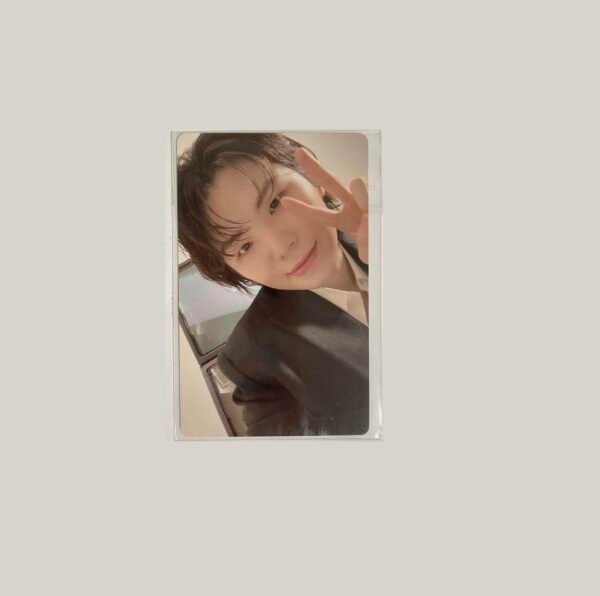 SEVENTEEN - 17 IS RIGHT HERE WEVERSE (WOOZI)