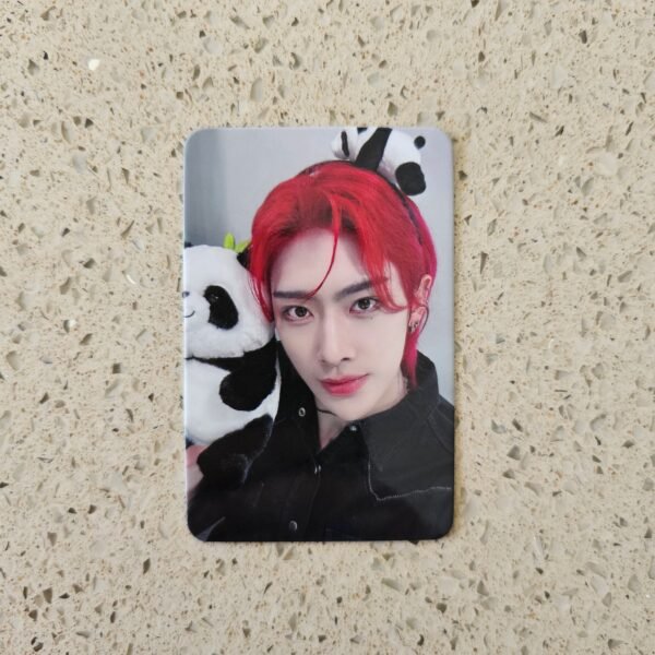 ZEROBASEONE - (RICKY) YOU HAD ME HELLO AT HELLO APPLE MUSIC PHOTOCARD