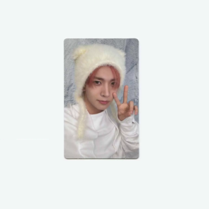 ENHYPEN - DAYDREAM PHOTOCARD WEVERSE HEESEUNG