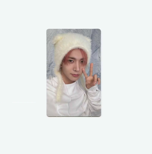 ENHYPEN - DAYDREAM PHOTOCARD WEVERSE HEESEUNG