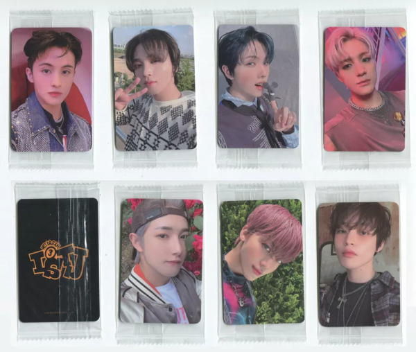 NCT DREAM - ISTJ KTOWN4U PHOTOCARD (CHENLE) - Image 2