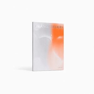 ENHYPEN - ORANGE BLOOD 5TH MINI ALBUM (ENGENE VER.) RANDOM